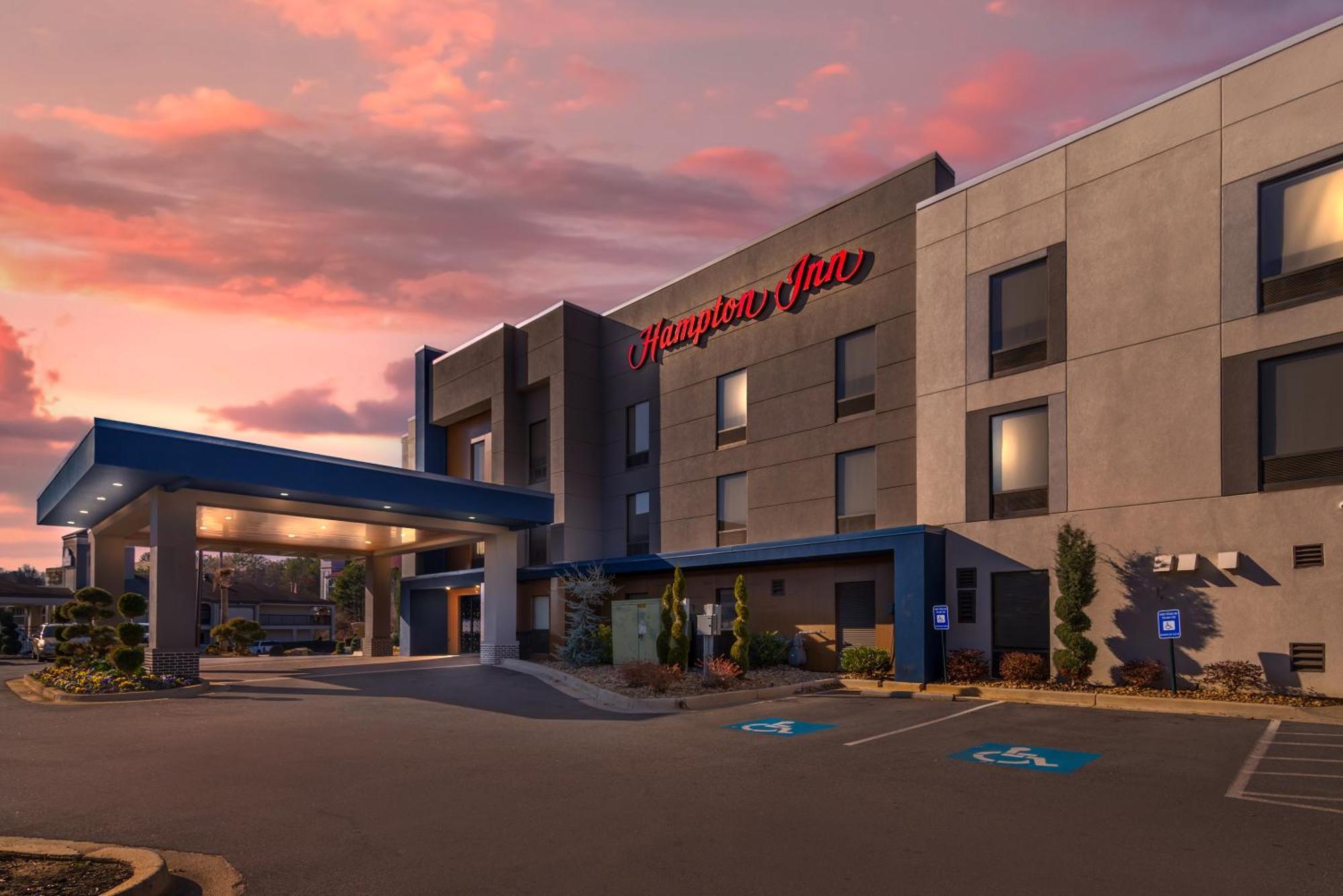 Hampton Inn Atlanta-Stockbridge Exterior photo