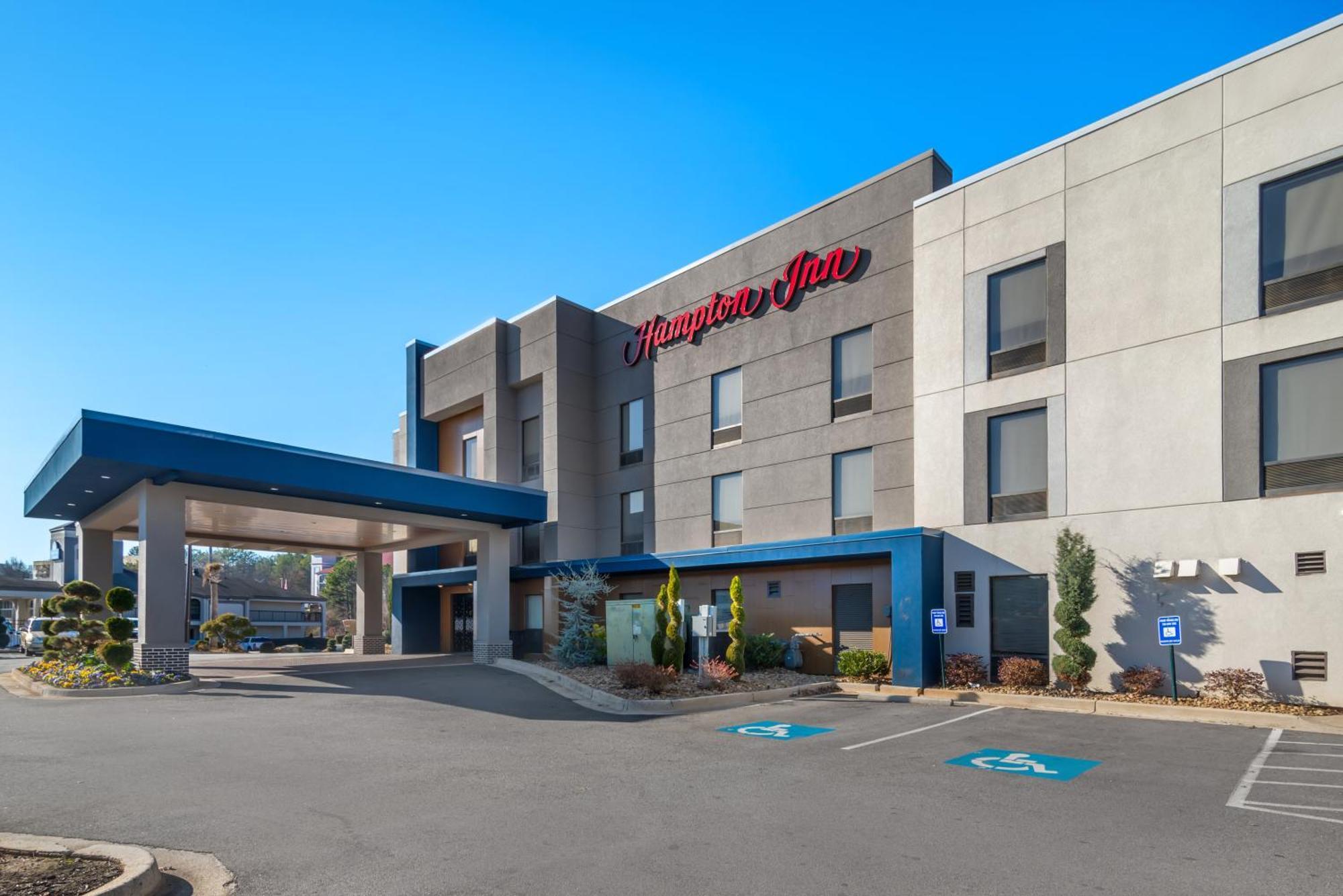 Hampton Inn Atlanta-Stockbridge Exterior photo